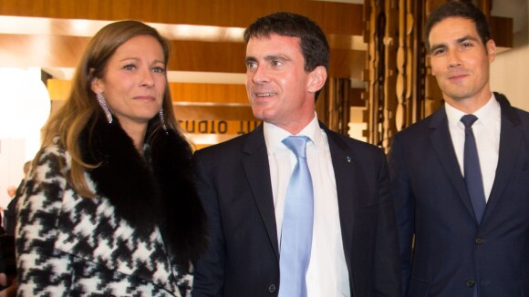 Manuel Valls et Anne Gravoin : Complices pour la renaissance de Radio France