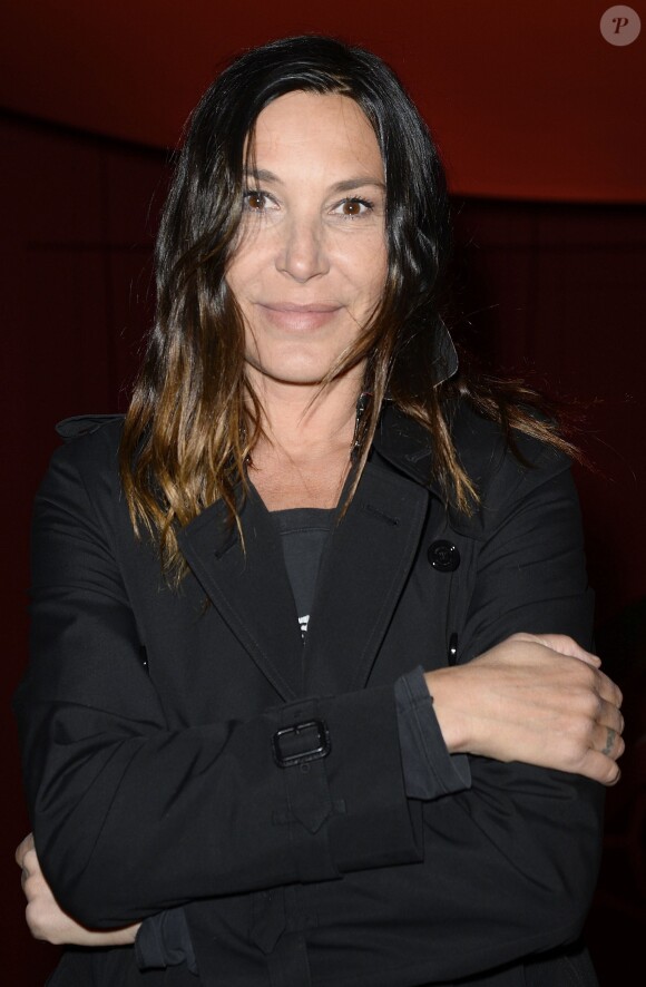 Zazie à l'avant-première du film "La liste de mes Envies" au Cinéma Gaumont Capucines à Paris, le 12 mai 2014