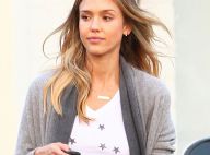 Jessica Alba change de look et devient blonde !