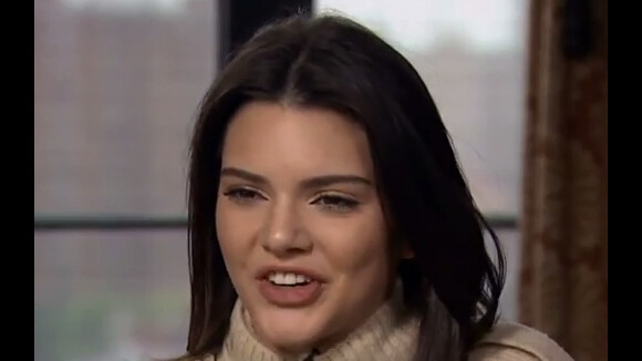 Kendall Jenner : Elle a bien fait bannir sa soeur Kim Kardashian des défilés !