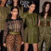 Kim Kardashian et Kendall Jenner - Gala "Vogue Paris Foundation" au Palais Galliera à Paris le 9 juillet 2014.