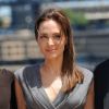 Angelina Jolie - Photocall du film "Unbroken" (Invincible en VF) à Sydney en Australie le 18 novembre 2014.
