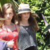 CINDY CRAWFORD ET SA FILLE KAYA GERBER QUITTENT LE CAFE HABANA A MALIBU  50826285 Model Cindy Crawford and daughter Kaia Gerber leaving Cafe Habana with a friend in Malibu, California on July 7, 2012 Model Cindy Crawford and daughter Kaia Gerber leaving Cafe Habana with a friend in Malibu, California on July 7, 201207/07/2012 - LOS ANGELES