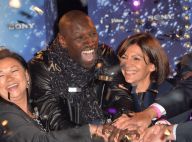 Omar Sy : Bain de foule et féérie pour les illuminations des Champs-Élysées