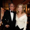 Mike Nichols et Meryl Streep lors de la soirée AFI Life Achievement Award rendant hommage à Mike Nichols le 10 juin 2010 à Los Angeles