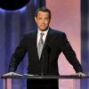 Tom Hanks lors de la soirée AFI Life Achievement Award rendant hommage à Mike Nichols le 10 juin 2010 à Los Angeles