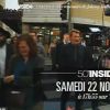 Nikos Aliagas s'est rendu sur le tournage du clip de Seul de Johnny Hallyday à Los Angeles, en exclusivité pour 50mn Inside, le 23 novembre 2014 sur TF1
