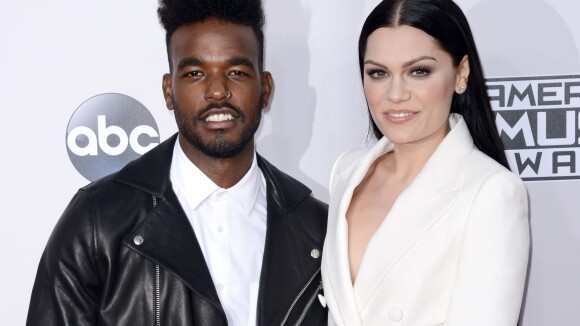 Jessie J officialise sa romance avec Luke James aux American Music Awards