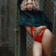 Beyoncé, ultra-sexy dans le clip de "Yoncé", dévoilé le 24 novembre 2014.