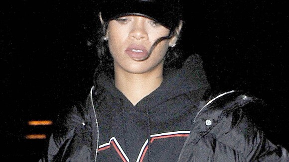 Rihanna : Camouflée dans les rues de New York, un 8e album en préparation !