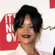  Rihanna &agrave; Los Angeles, le 18 novembre 2014. 