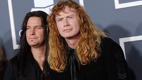 Dave Mustaine (Megadeth) : Sa belle-mère Nana retrouvée morte, 7 semaines après
