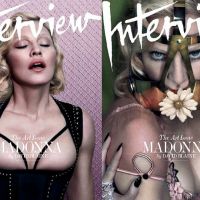 Madonna, seins nus à 56 ans : Les nouvelles photos chocs de la star