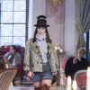 Kendall Jenner - Présentation de la collection Chanel "Paris-Salzburg" en l'honneur des Métiers d'arts au Schloss Leopoldskron , à Salzbourg le 2 décembre 2014. 