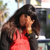 Kelly Rowland à Los Angeles, en février 2013.