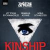 L'affiche du spectacle Kinship avec Isabelle Adjani