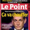 Le magazine Le Point du 4 décembre 2014