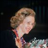Fabiola de Belgique à Bruxelles en 1994