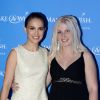 Soirée de Gala de l'association Make-A-Wish France en présence de Natalie Portman et Tallulah le 25 novembre 2014 à Paris
