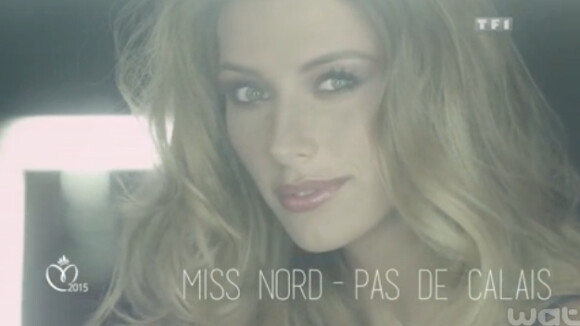 Camille Cerf (Miss France 2015) : Qui est la nouvelle reine de beauté ?