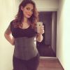 Emilie Nef Naf : la jeune maman a opté pour une gaine MyFitness pour retrouver sa silhouette