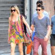  Kate Hudson et Matt Bellamy &agrave; Rome en juillet 2013 