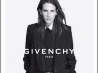 Julia Roberts : Égérie inattendue et masculine pour Givenchy