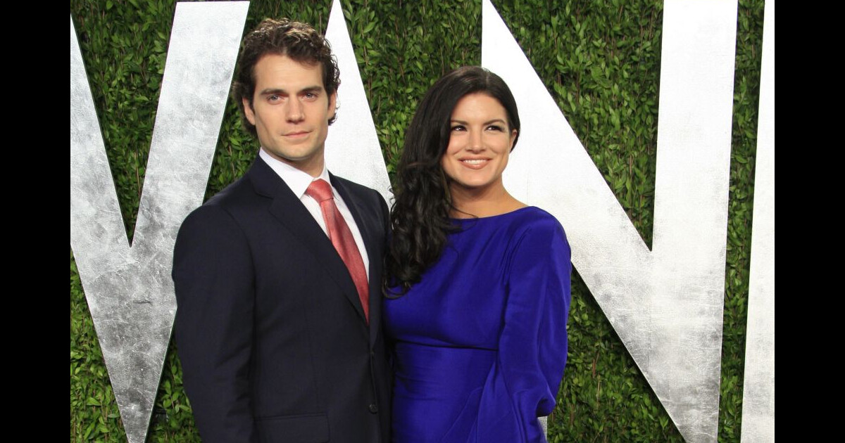 Henry Cavill se sépare pour la deuxième fois de Gina Carano Purepeople