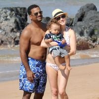 Alfonso Ribeiro : Sa femme dévoile son baby bump lors de vacances en famille
