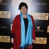 Maurane - Avant-premiere mondiale du film "Le loup de Wall Street" au cinema Gaumont Opera Capucines ) Paris, le 9 decembre 2013.