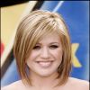 Kelly Clarkson lors des Teen Choice Awards, le 26 août 2007.