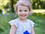 Princesse Estelle de Suède : Un vrai rayon de soleil dans de nouvelles photos