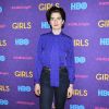 Gaby Hoffmann à la première de la 3e saison de la série "Girls" au Jazz au Lincoln Center a New York, le 6 janvier 2014.