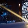 Exclusif - La chanteuse Zaz - Enregistrement de l'émission spéciale "Johnny, la soirée événement", qui sera diffusée sur TF1 en prime time le 20 décembre 2014.