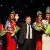 Julien Lepers anime l'élection de Miss Nationale 2015 au Royal Variétés à Arras. Cette année c'est Miss Paris, Allison Evrard qui a remporté le concours