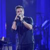 David Hallyday - Exclusif - Enregistrement de l'émission "Tout Le Monde Chante Contre Le Cancer" au Casino De Paris, qui sera diffusée le 26 décembre sur W9 Le 15 décembre 2014. No Web No Blog pour Belgique et Suisse15/12/2014 - Paris