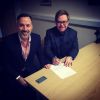 Le dimanche 21 décembre, Elton John et David Furnish se sont mariés !