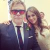 Le dimanche 21 décembre, Liz Hurley était présent pour le mariage d'Elton John et David Furnish !