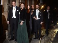 Madeleine de Suède, enceinte : Princesse radieuse au bras de Christopher O'Neill