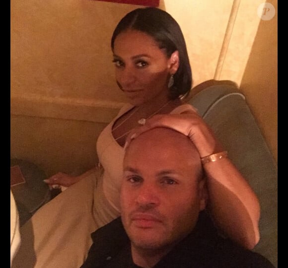 En novembre 2014 Mel B postait une photo d'elle en compagnie de Stephen Belafonte avec la légende suivante : C'est toi mon rocher, tu es tout pour moi et ma vie ne pourrait même pas être possible sans ta présence.