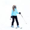 Paris Hilton fait du ski à Aspen, le 19 décembre 2014. 