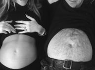 Abbey Clancy enceinte : La belle de Peter Crouch dévoile son baby bump en photo