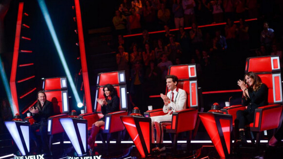 The Voice 4 - Zazie, Jenifer, Mika, Florent : ''Il y a un côté gladiateur''