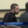Dustin Diamond au tribunal, le lundi 29 décembre 2014.