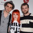  Paramore &agrave; Los Angeles, le 6 mai 2011. 