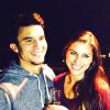 Alex Morgan et Servando Carrasco - 2014