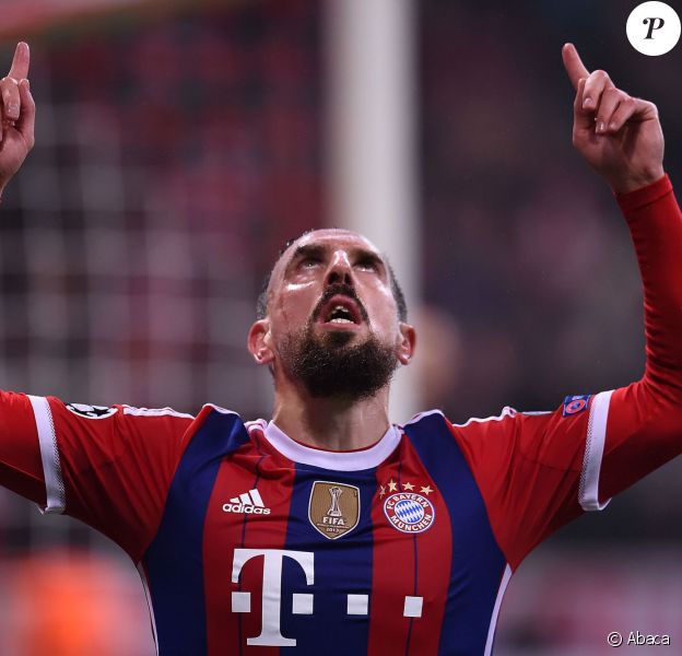 Franck Ribéry : Steven, le petit frère qui voulait être Kaiser - Purepeople