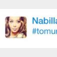 Nabilla a tweeté un mystérieux message avant de le supprimer. Il semblerait que ce dernier était adressé à Thomas. Le 25 décembre 2014.