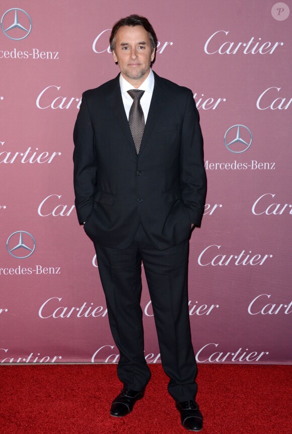 Richard Linklater lors du gala Palm Springs International Film Festival Awards, le 3 janvier 2015, à Palm Springs