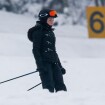 Madonna en famille à Gstaad : Elle glisse sur la polémique et s'éclate au ski